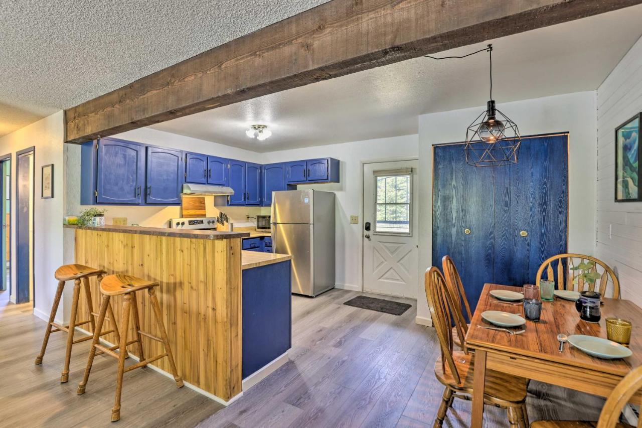 Grand Lake Condo With Mountain Views Walk To Lake! Exterior photo